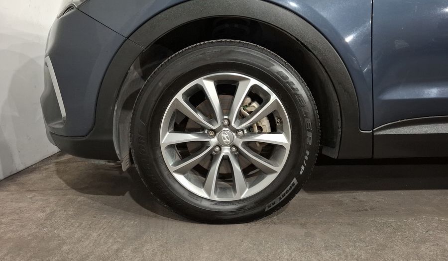 Hyundai Santa Fe 3.3 GLS PREMIUM Suv 2019