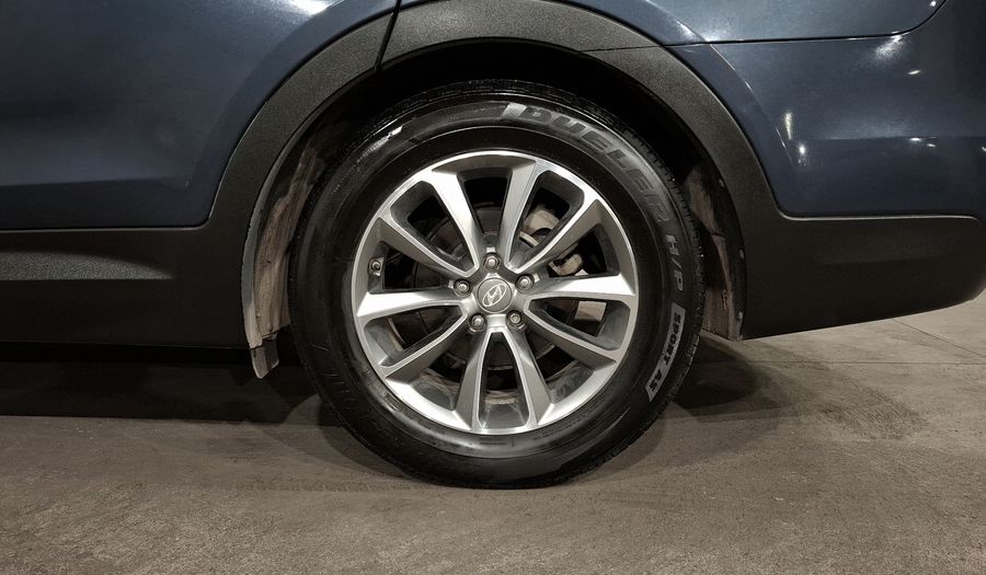 Hyundai Santa Fe 3.3 GLS PREMIUM Suv 2019