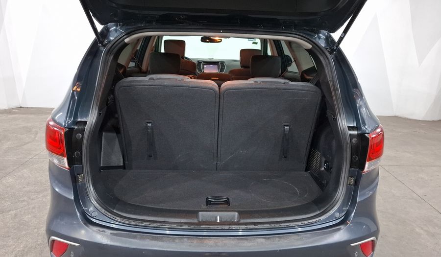 Hyundai Santa Fe 3.3 GLS PREMIUM Suv 2019