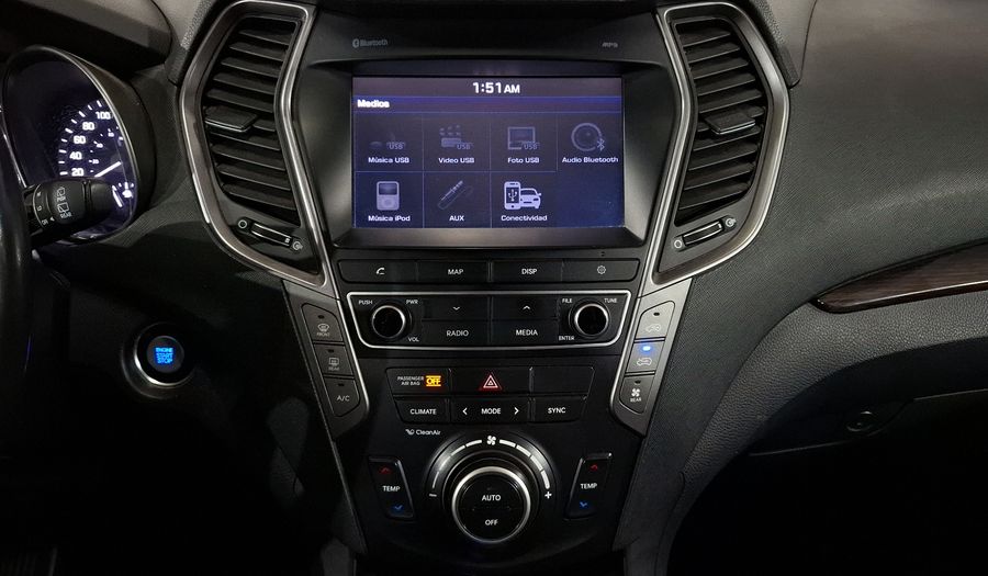 Hyundai Santa Fe 3.3 GLS PREMIUM Suv 2019