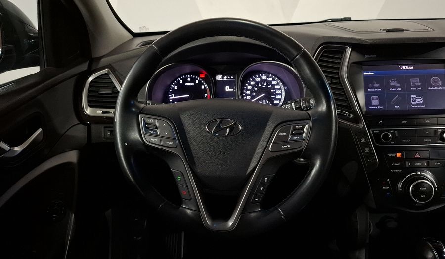 Hyundai Santa Fe 3.3 GLS PREMIUM Suv 2019