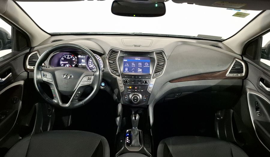 Hyundai Santa Fe 3.3 GLS PREMIUM Suv 2019