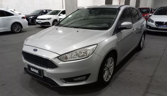 Ford • Focus III