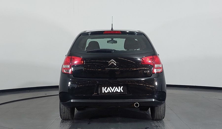 Citroen C3 1.6 VTI 120 FLEX ATTRACTION ETA6 Hatchback 2018