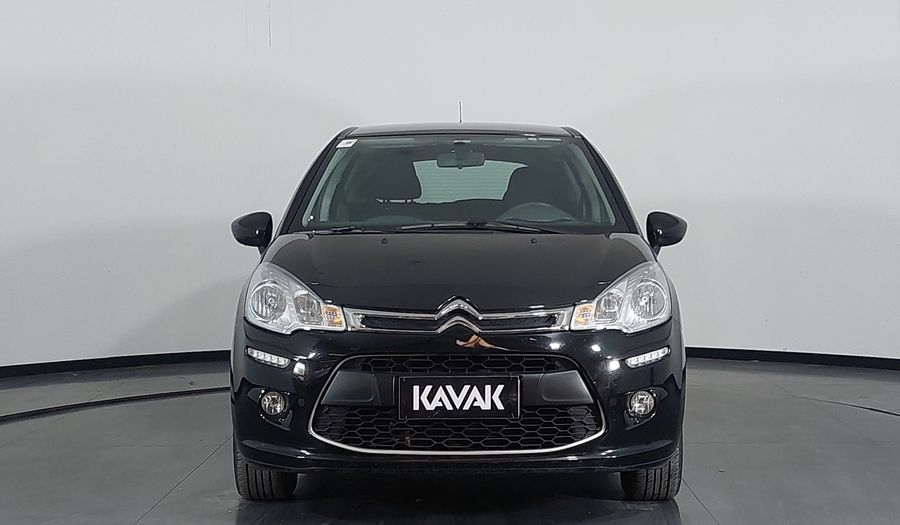Citroen C3 1.6 VTI 120 FLEX ATTRACTION ETA6 Hatchback 2018