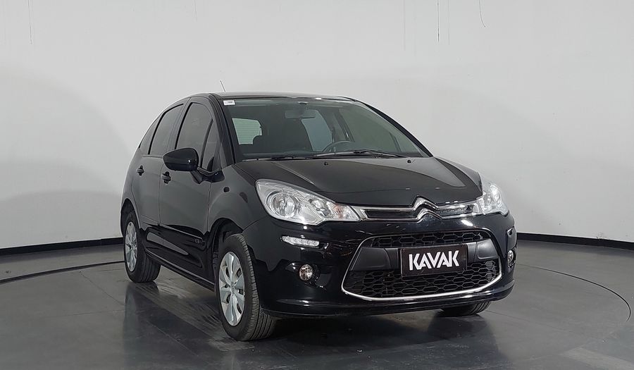 Citroen C3 1.6 VTI 120 FLEX ATTRACTION ETA6 Hatchback 2018