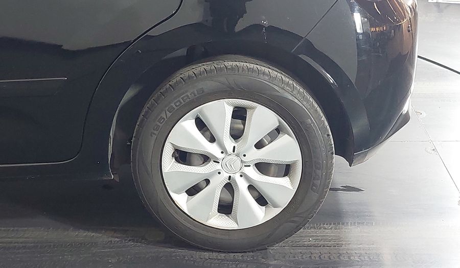 Citroen C3 1.6 VTI 120 FLEX ATTRACTION ETA6 Hatchback 2018