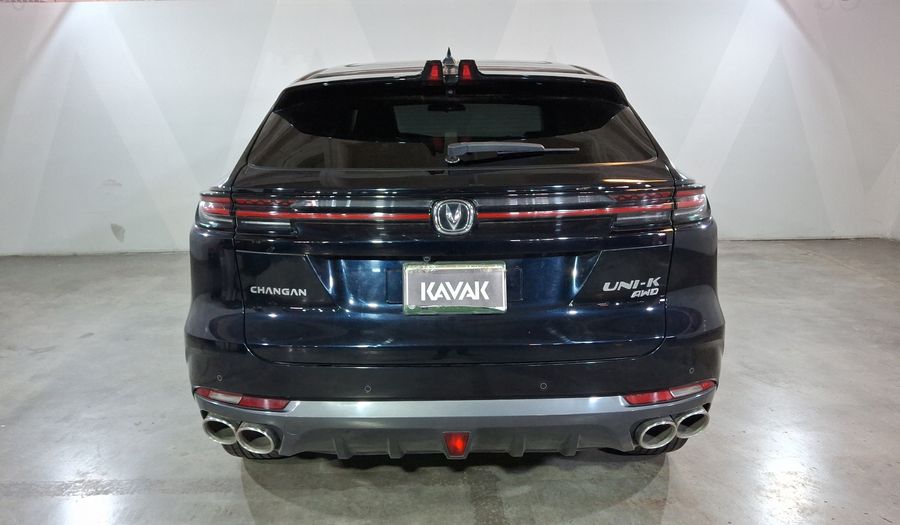 Changan Uni-k 2.0 PREMIUM AUTO AWD Suv 2025