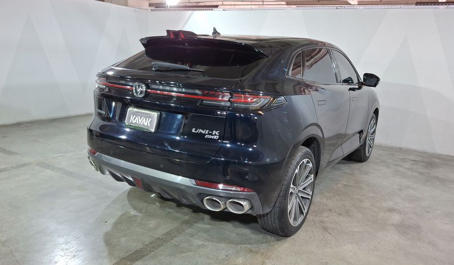 Changan Uni-k 2.0 PREMIUM AUTO AWD Suv 2025