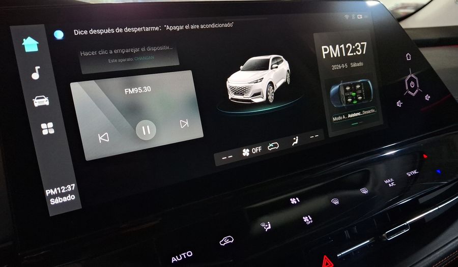 Changan Uni-k 2.0 PREMIUM AUTO AWD Suv 2025
