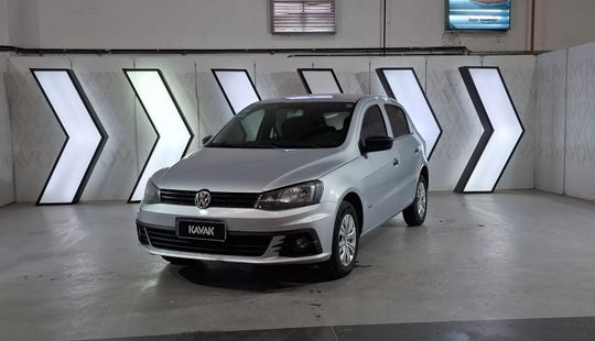 Volkswagen • Gol Trend
