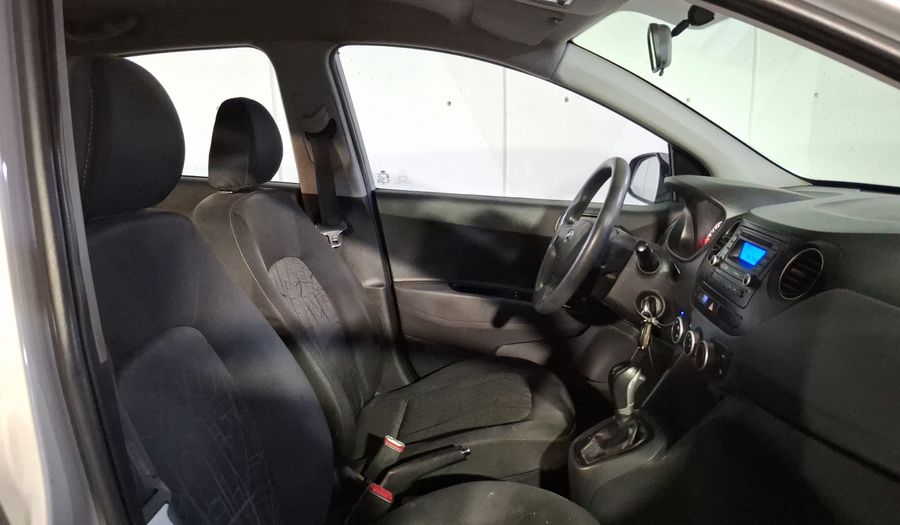 Hyundai Grand I10 1.2 GLS AT Sedan 2017