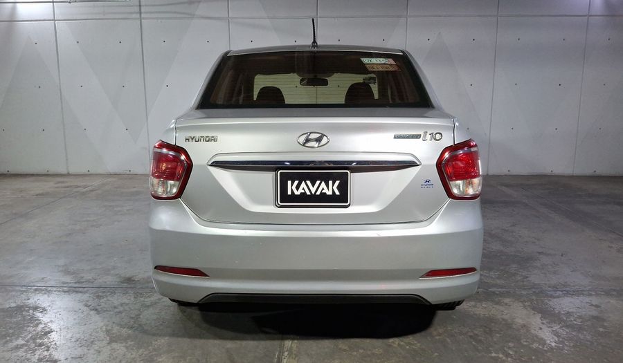 Hyundai Grand I10 1.2 GLS AT Sedan 2017
