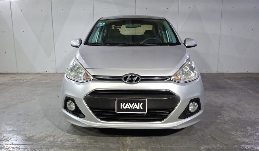 Hyundai Grand I10 1.2 GLS AT Sedan 2017