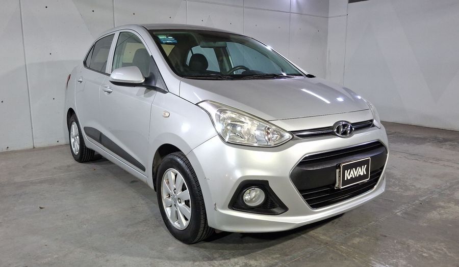 Hyundai Grand I10 1.2 GLS AT Sedan 2017