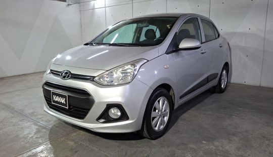 Hyundai • Grand i10