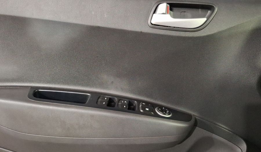 Hyundai Grand I10 1.2 GLS AT Sedan 2017