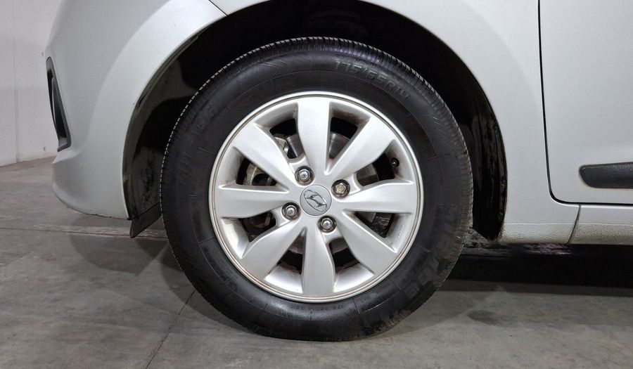 Hyundai Grand I10 1.2 GLS AT Sedan 2017