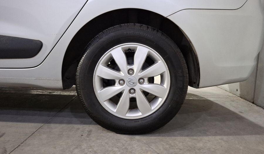 Hyundai Grand I10 1.2 GLS AT Sedan 2017