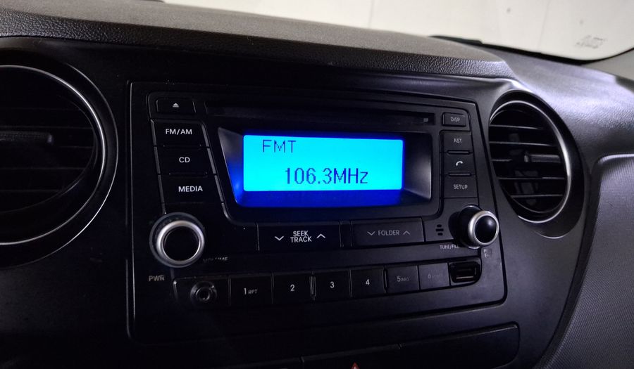 Hyundai Grand I10 1.2 GLS AT Sedan 2017