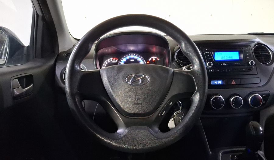 Hyundai Grand I10 1.2 GLS AT Sedan 2017