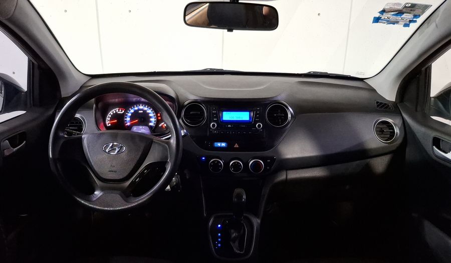Hyundai Grand I10 1.2 GLS AT Sedan 2017