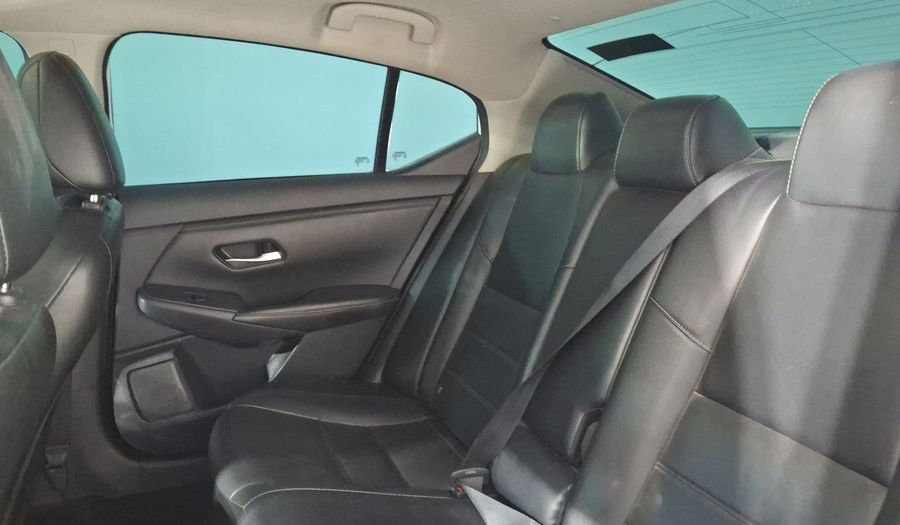 Nissan Sentra 2.0 SR PLATINUM BITONO CVT Sedan 2024