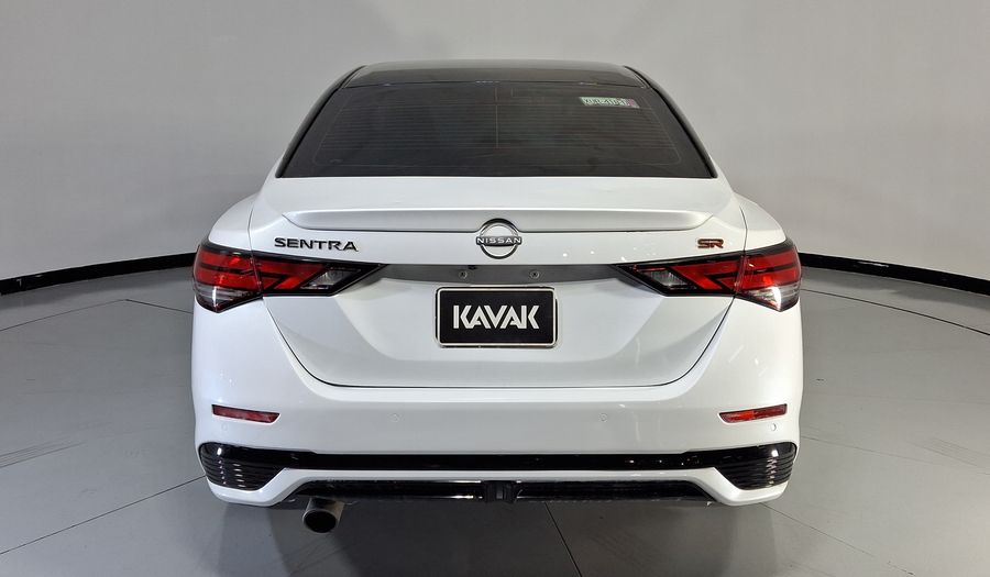Nissan Sentra 2.0 SR PLATINUM BITONO CVT Sedan 2024