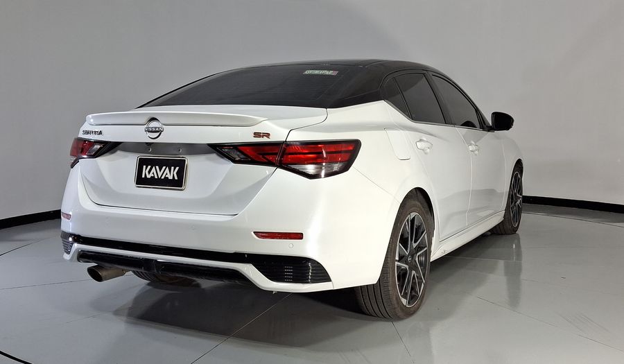 Nissan Sentra 2.0 SR PLATINUM BITONO CVT Sedan 2024