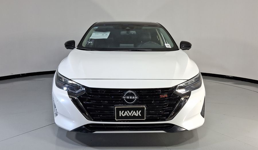 Nissan Sentra 2.0 SR PLATINUM BITONO CVT Sedan 2024