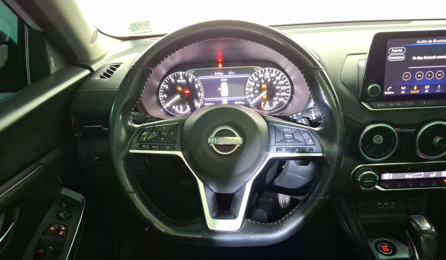 Nissan Sentra 2.0 SR PLATINUM BITONO CVT Sedan 2024