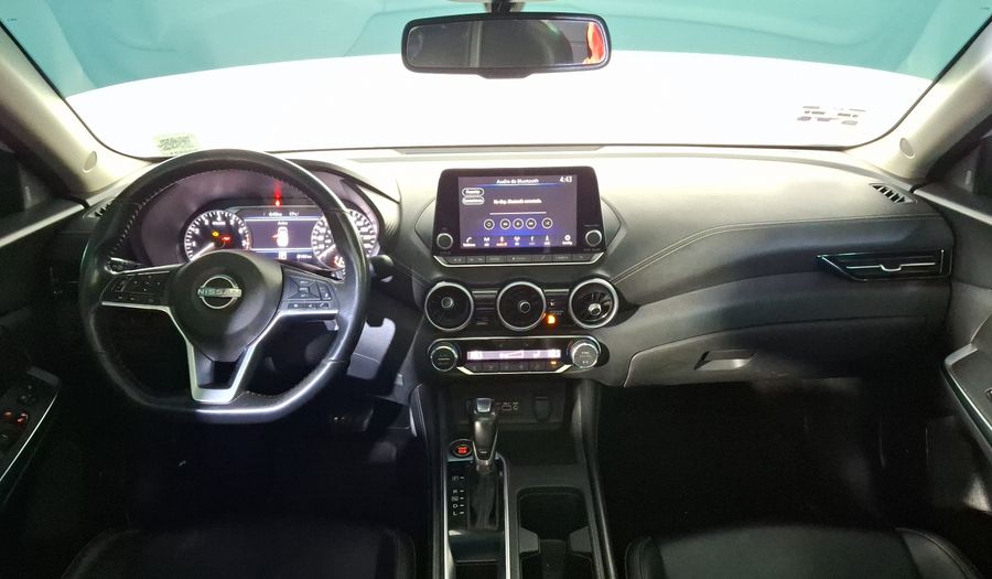 Nissan Sentra 2.0 SR PLATINUM BITONO CVT Sedan 2024