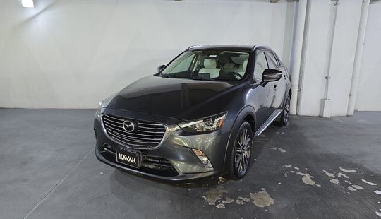 Mazda • CX-3