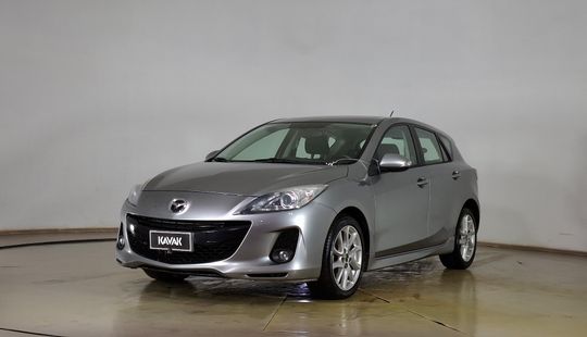 Mazda • Mazda 3