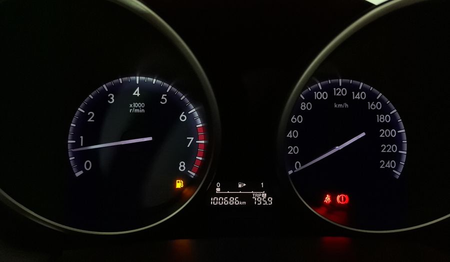 Mazda 3 2.0 R SPORT Hatchback 2013