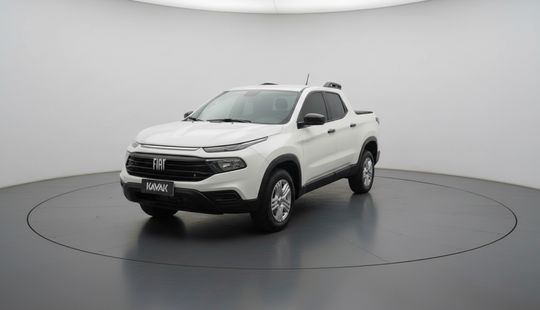 Fiat • Toro