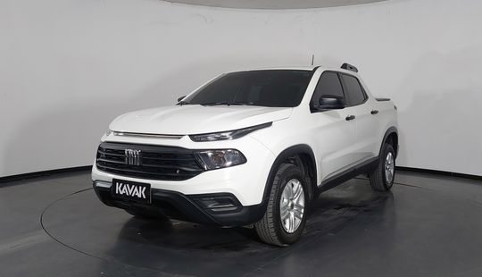 Fiat • Toro