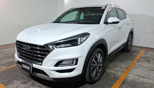 Hyundai • Tucson