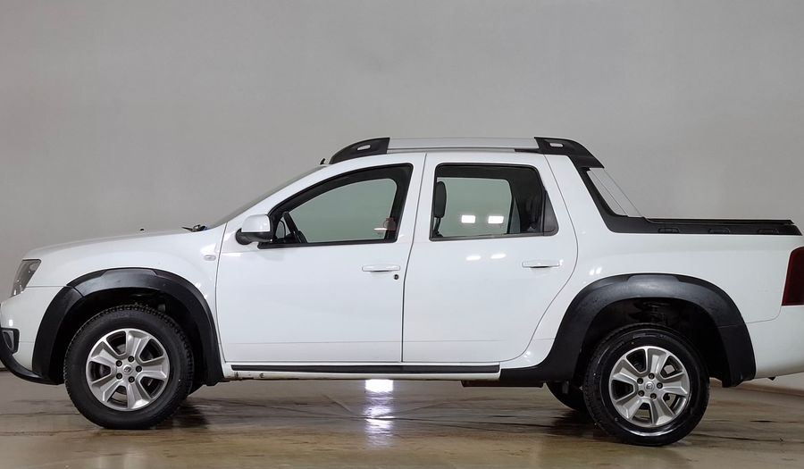 Renault Oroch 2.0 INTENS KIT OUTSIDER Pickup 2022