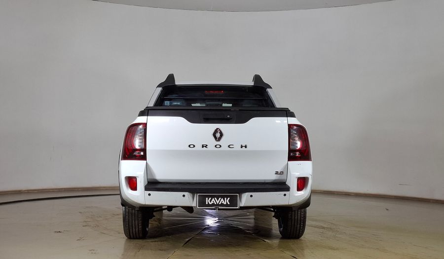 Renault Oroch 2.0 INTENS KIT OUTSIDER Pickup 2022