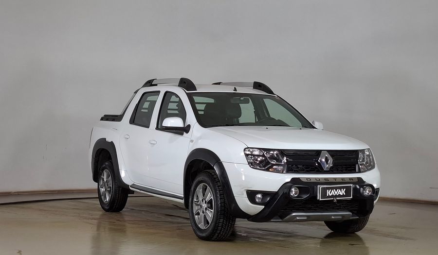 Renault Oroch 2.0 INTENS KIT OUTSIDER Pickup 2022