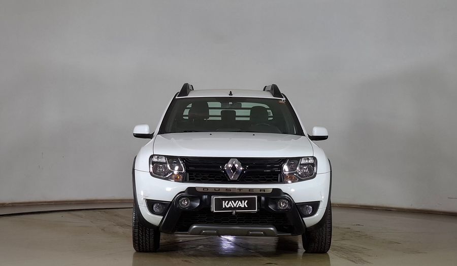 Renault Oroch 2.0 INTENS KIT OUTSIDER Pickup 2022