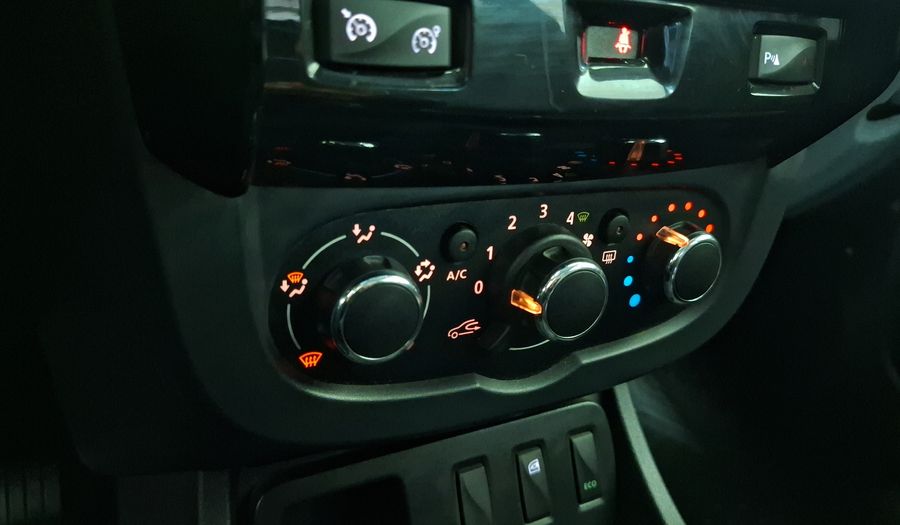 Renault Oroch 2.0 INTENS KIT OUTSIDER Pickup 2022