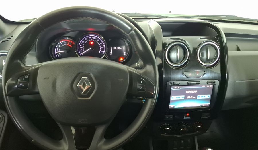Renault Oroch 2.0 INTENS KIT OUTSIDER Pickup 2022
