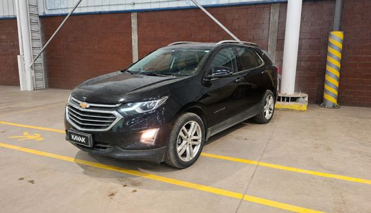 Chevrolet • Equinox