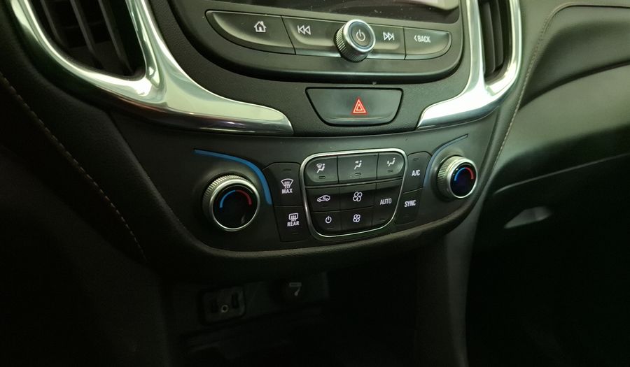 Chevrolet Equinox 1.5 PREMIER AUTO 4WD Suv 2020
