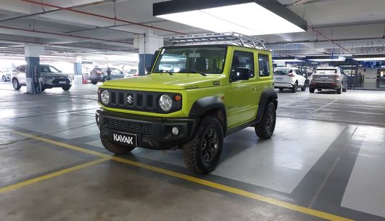 Suzuki • Jimny