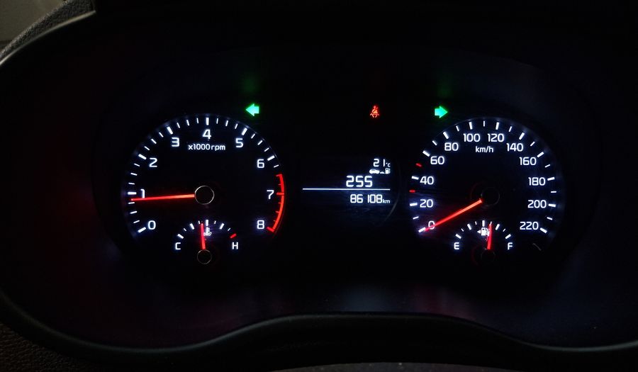 Kia Morning 1.2 EX ABS AC Hatchback 2017