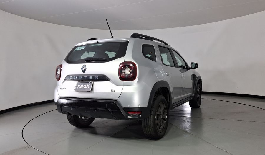 Renault Duster 1.3 ICONIC CVT Suv 2024