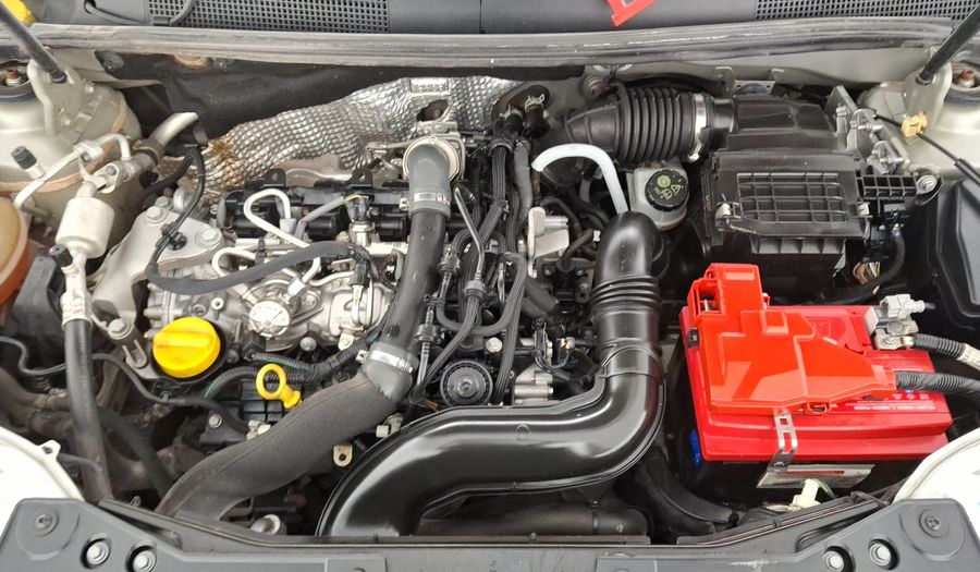 Renault Duster 1.3 ICONIC CVT Suv 2024